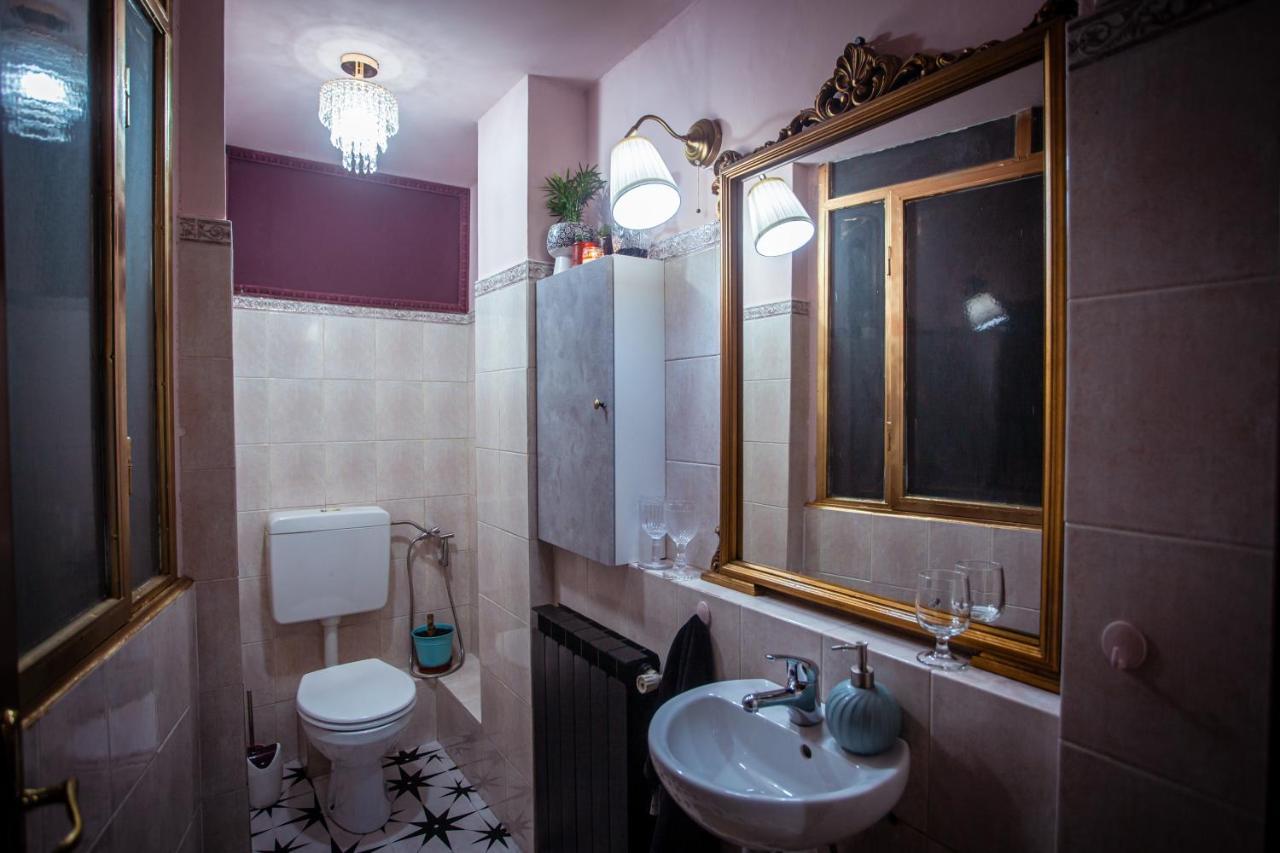 La Vie De Boheme Bed and Breakfast Τεργέστη Εξωτερικό φωτογραφία