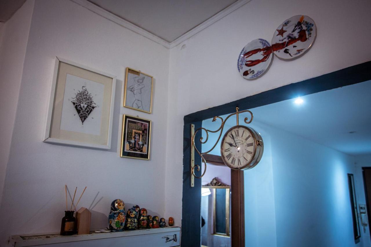 La Vie De Boheme Bed and Breakfast Τεργέστη Εξωτερικό φωτογραφία