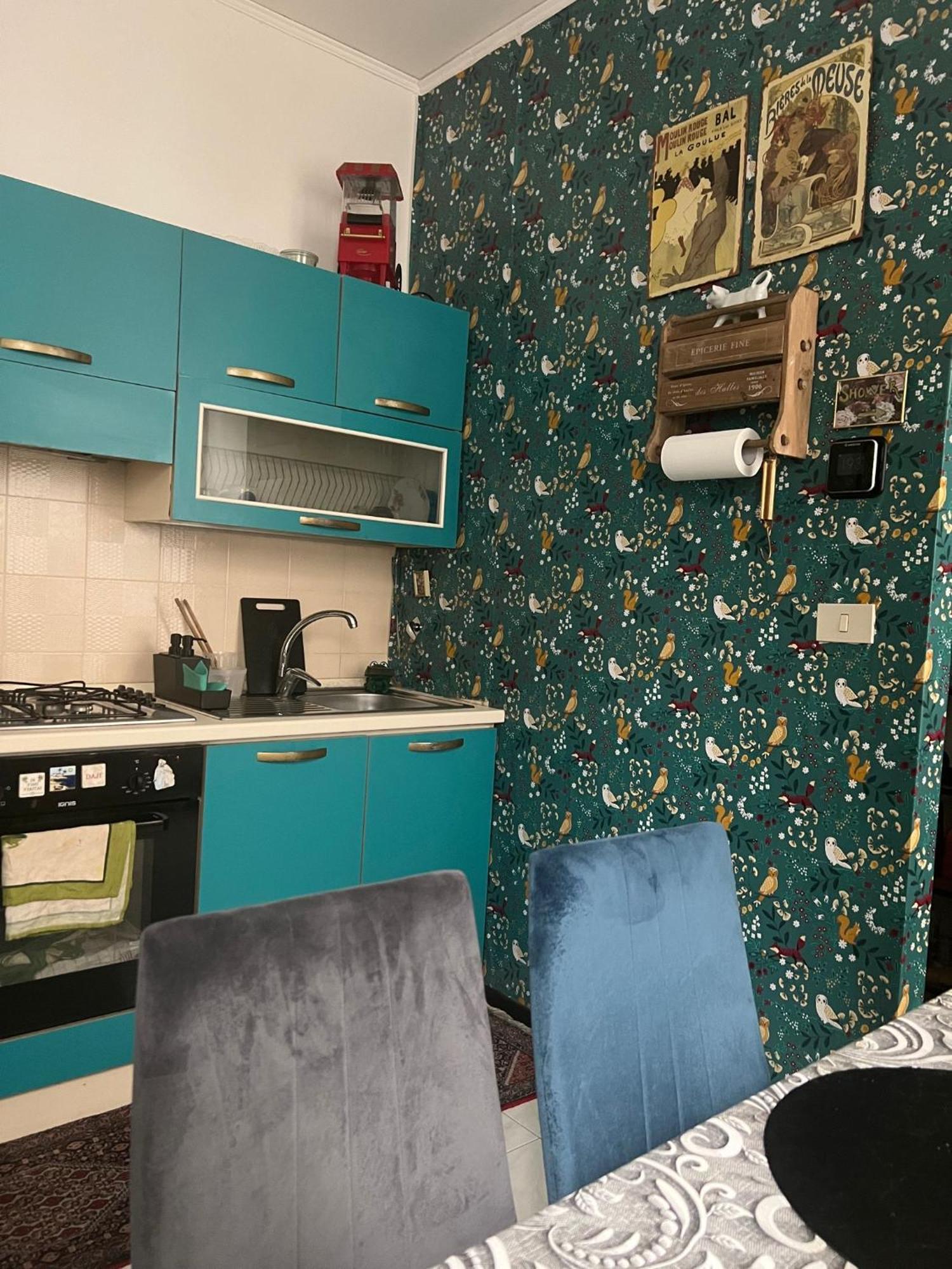 La Vie De Boheme Bed and Breakfast Τεργέστη Εξωτερικό φωτογραφία