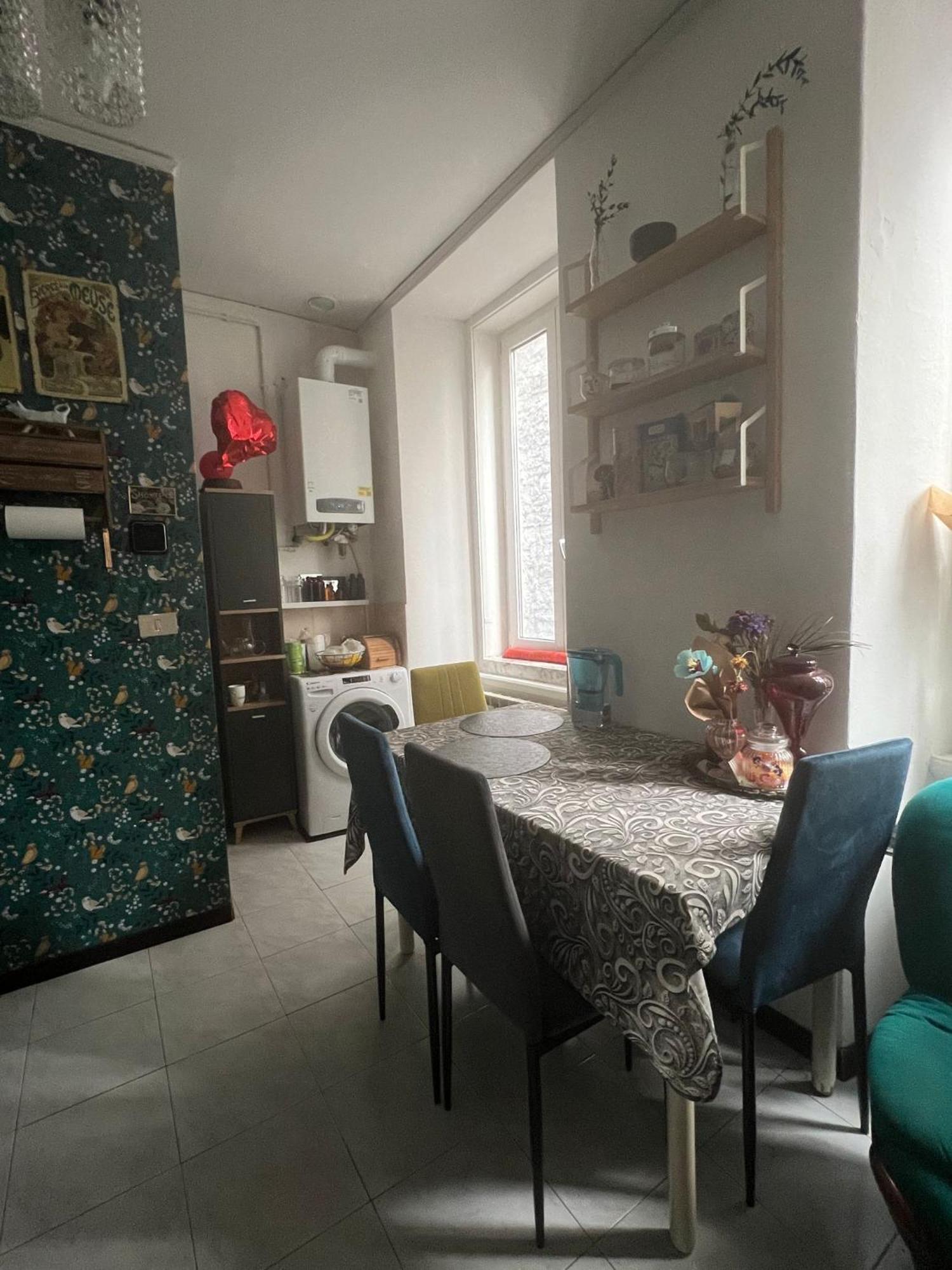 La Vie De Boheme Bed and Breakfast Τεργέστη Εξωτερικό φωτογραφία