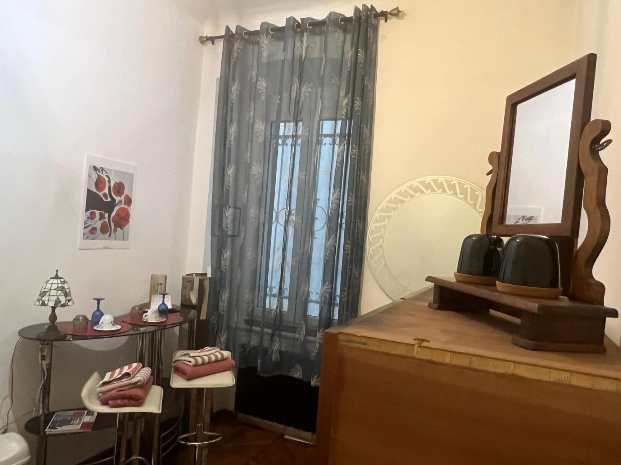 La Vie De Boheme Bed and Breakfast Τεργέστη Εξωτερικό φωτογραφία